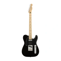 Электрогитара Fender Player Telecaster MN BLK