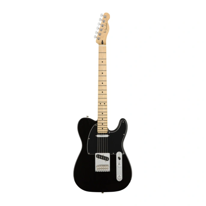 Электрогитара Fender Player Telecaster MN BLK