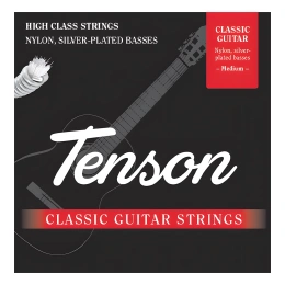 Струны для классической гитары Tenson GEWApure F600505