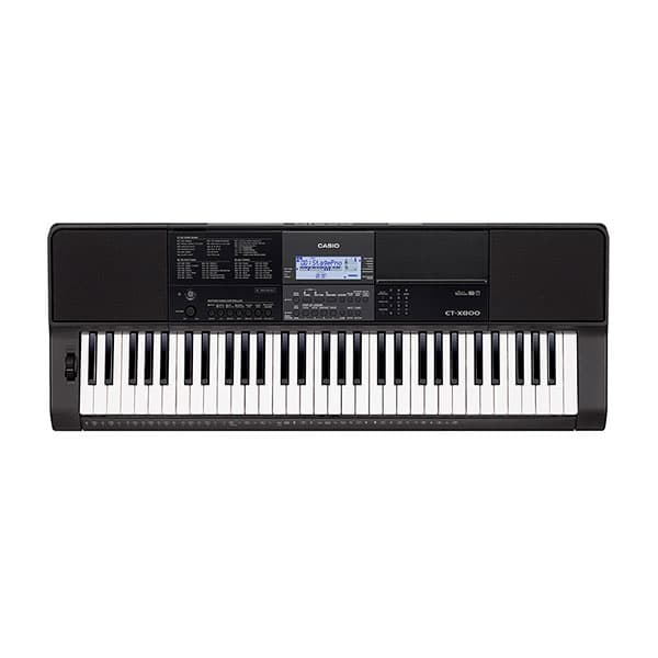 Синтезатор Casio CT-X800