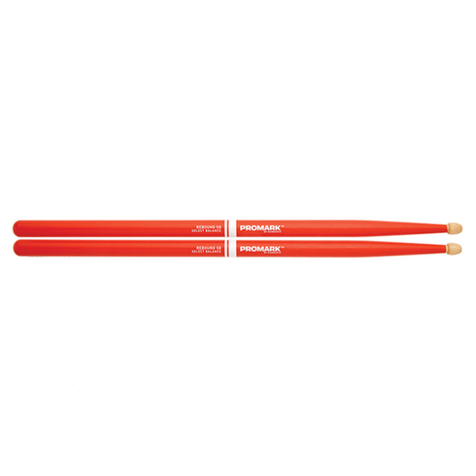 Палочки барабанные ProMark RBH535AW-ORANGE