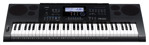 Цифровой синтезатор Casio CTK-6200 K7