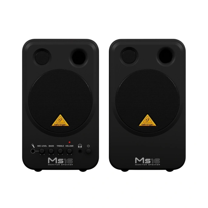 Студийные мониторы Behringer MS16