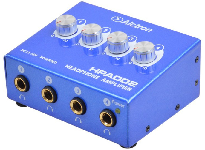 Усилитель для наушников Alctron HPA002