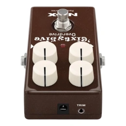 Педаль эффектов Nux '6ixty5ive Overdrive