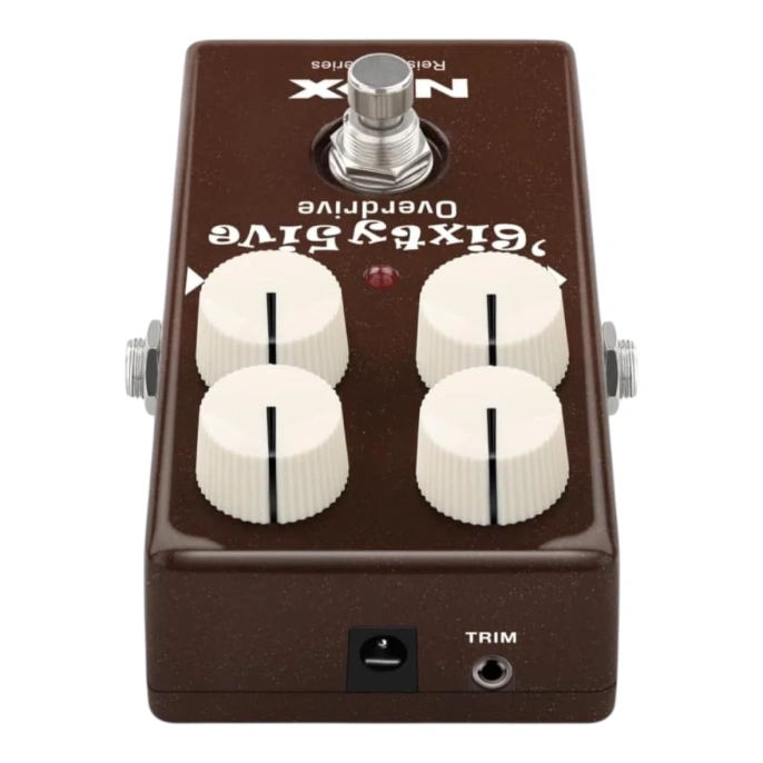 Педаль эффектов Nux '6ixty5ive Overdrive