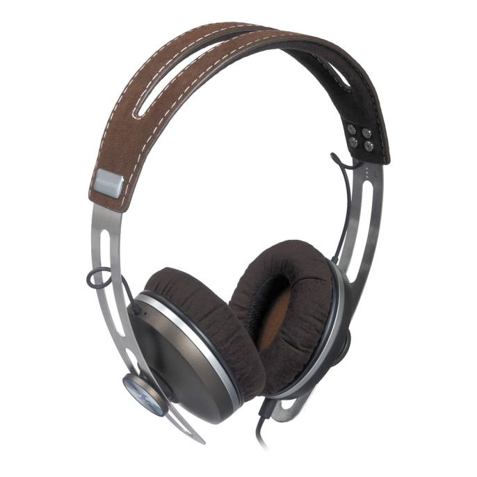 Наушники Sennheiser Momentum On-Ear Brown (505796)