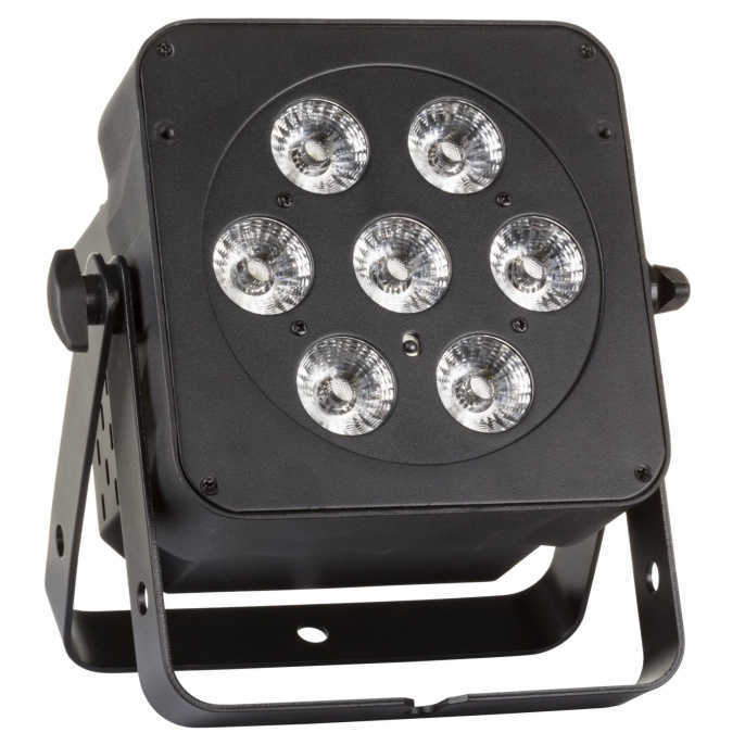 Световой прибор JB Systems  Plano Spot 7FC Bk
