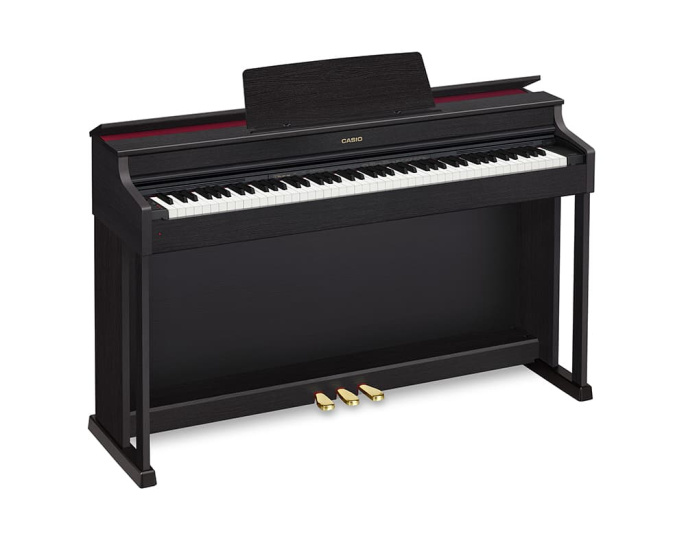 Цифровое пианино Casio AP-470BK