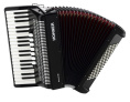 Аккордеон  Hohner BRAVO III 96 A1672 Black