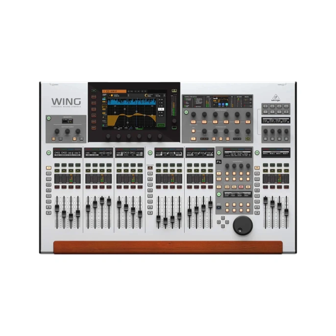 Микшерный пульт Behringer Wing