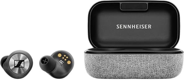 Беспроводные наушники Sennheiser MOMENTUM True Wireless