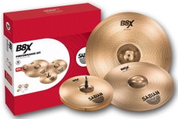Комплект тарелок Sabian B8X Performance Set 45003XEU