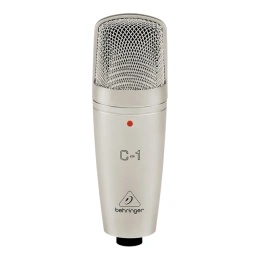 Микрофон BEHRINGER C-1