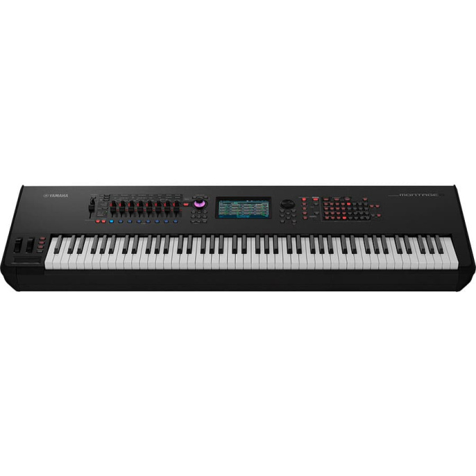 Синтезатор Yamaha Montage 8
