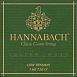 Струны для классической гитары Hannabach 728LT