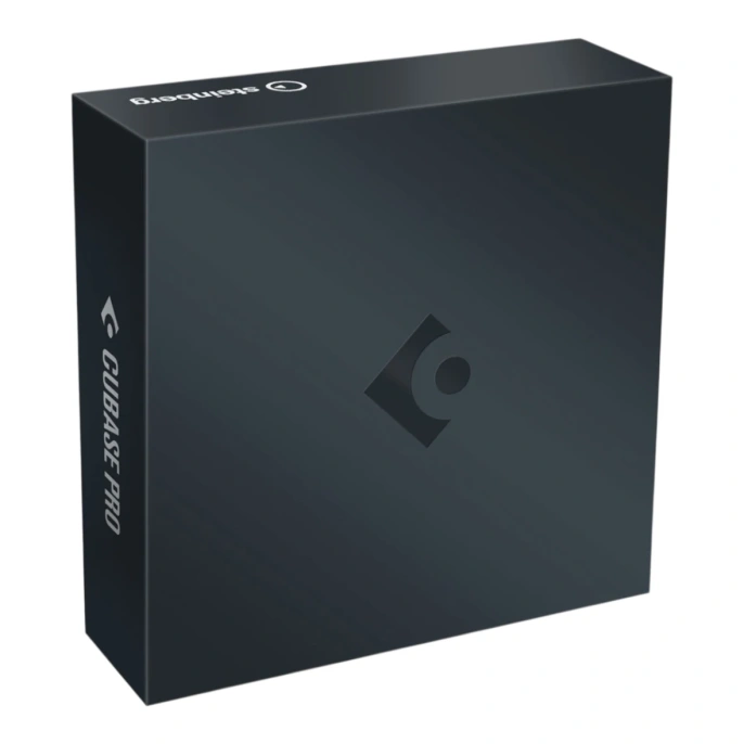 Лицензионное программное обеспечение Steinberg Cubase PRO 10.5