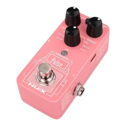 Педаль эффектов Nux NSS-4 Pulse IR-Loader