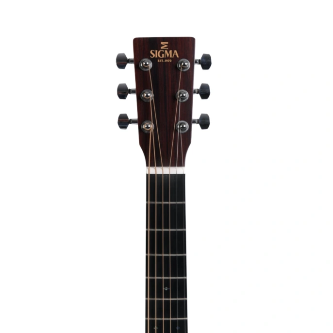 Электроакустическая гитара  Sigma Guitars TM-15E+