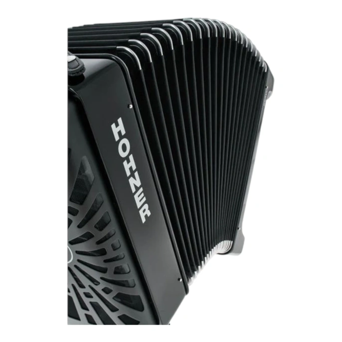 Аккордеон Hohner BRAVO II 60 BK