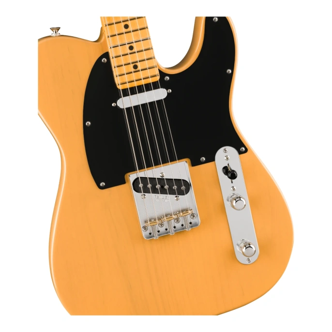 Электрогитара Fender AM PRO Clsc Tele MN BTB