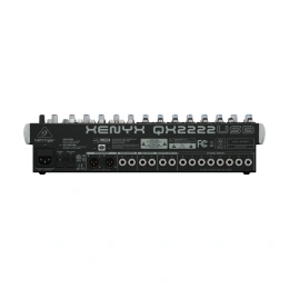 Микшерный пульт Behringer Xenyx QX2222USB