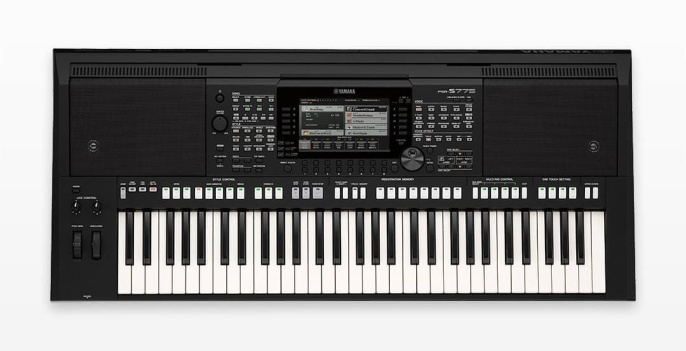 Рабочая станция Yamaha PSR-S775