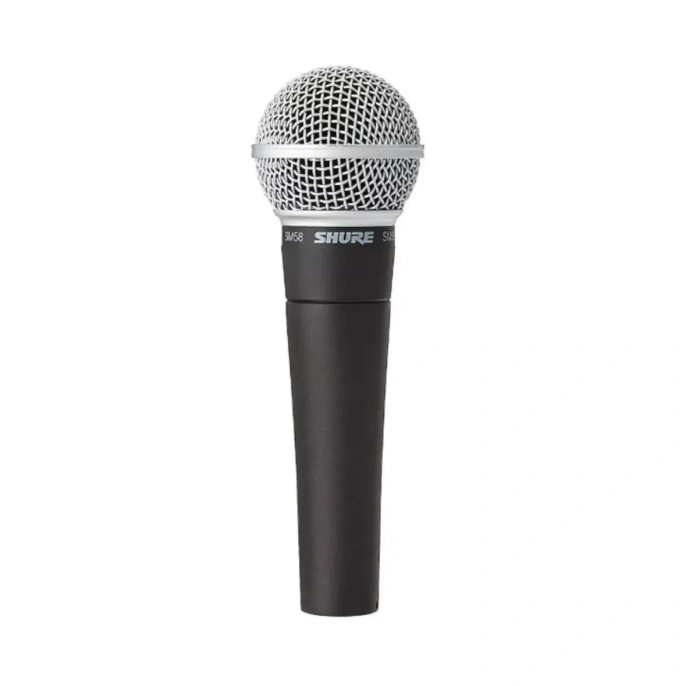 Микрофон Shure SM58-LC
