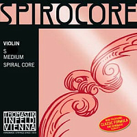 Cтруна для скрипки Thomastik Spirocore S13
