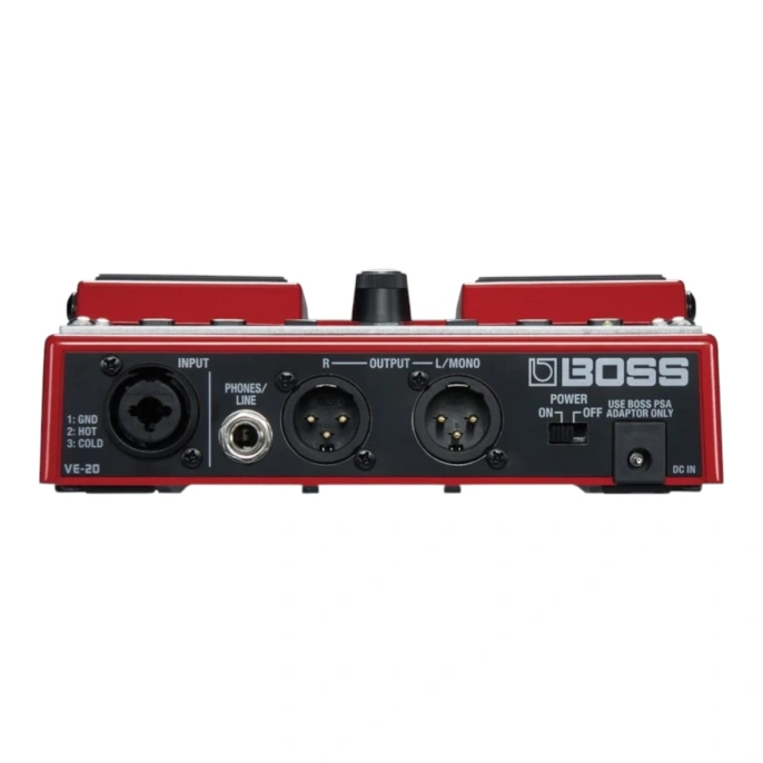 Вокальный процессор  Boss VE-20