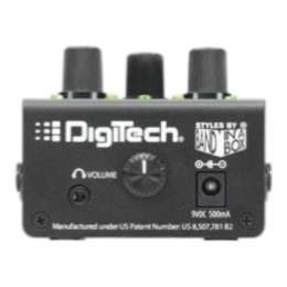 Педаль эффектов Digitech TRIO