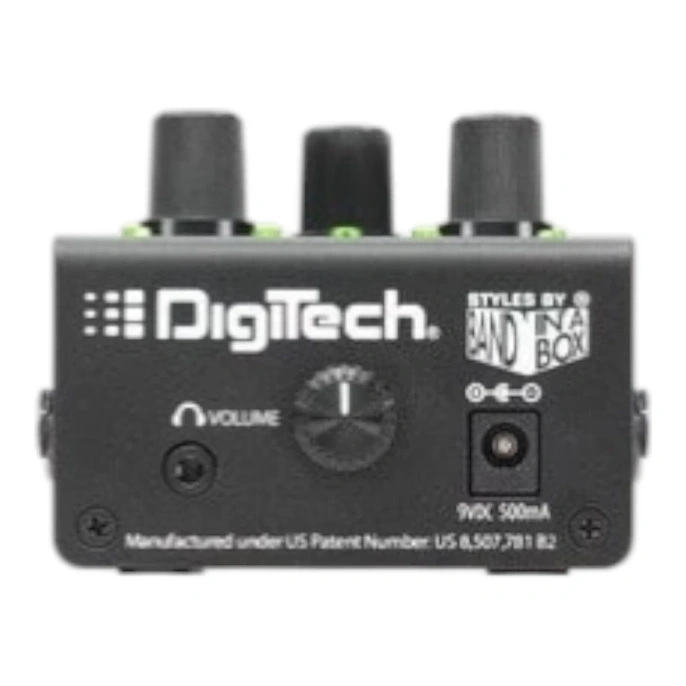 Педаль эффектов Digitech TRIO