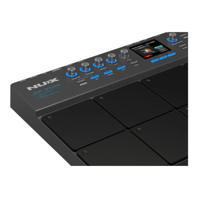 Перкуссионный сэмплер Nux DP-2000