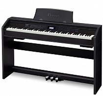 Цифровое пианино Casio Privia PX-780MBK C7