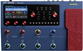 Процессор Эффектов Valeton GP-200X