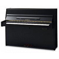 Гибридное пианино Kawai K-15 ATX 2 E/P 110 см