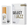 Трость для альт-саксофона D'Addario ORRS10ASX2H Unfiled Organic Select Jazz 2H