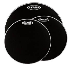 Пластик  Evans BD22RONX