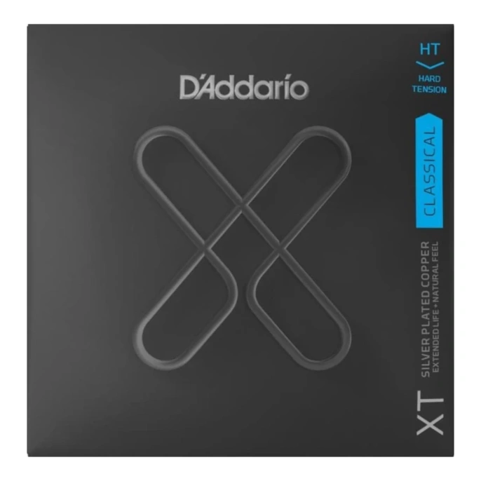Струны для классической гитары D'Addario XTC46