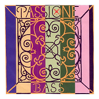Струны для контрабаса Pirastro Passione Solo 349000 (3/4)