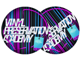 Слипмат Ortofon VINYL STRIPES (Пара)