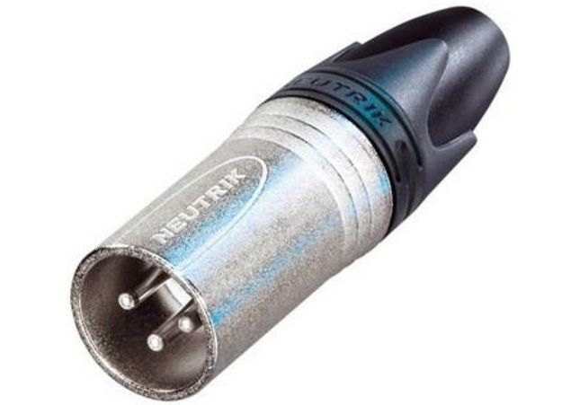 Разъем Neutrik NC3MXX