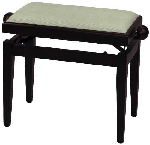 Банкетка для фортепиано Rosewood matt / beige seat GEWApure F900.577