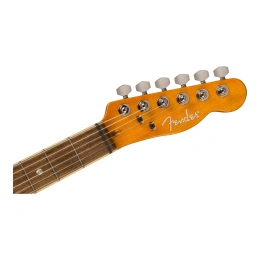 Электрогитара Fender CSTM Telecaster FMT HH AMB