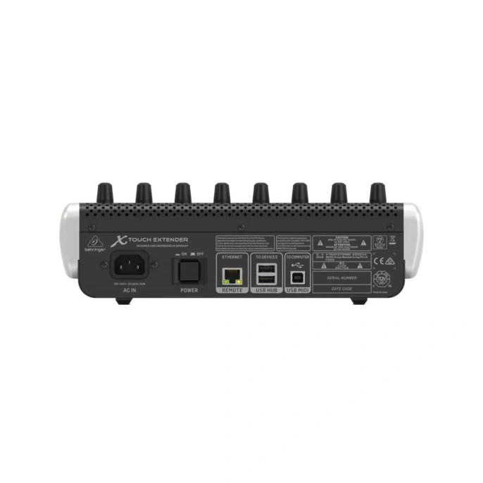 MIDI-контроллер Behringer X-Touch Extender