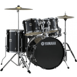 Ударная установка со стойками Yamaha Stage Custom SBP2F5BL-HW780