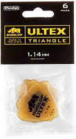 Набор медиаторов Dunlop 426P1.14 Ultex Triangle