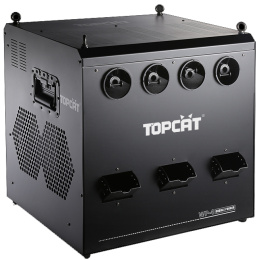 Генератор мыльных пузырей и дыма DJPower WP-4-TOPCAT