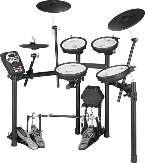 Электронная барабанная установка Roland TD-11KV