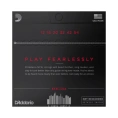Струны для электрогитары D'Addario NYXL1254